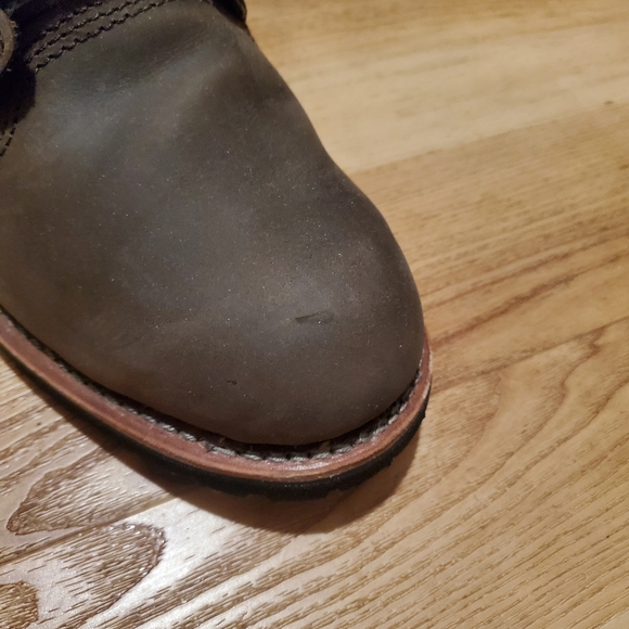 L.L. Bean Shoes Mens Llbean Bucksport Work Boot 8 Wbox Poshmark